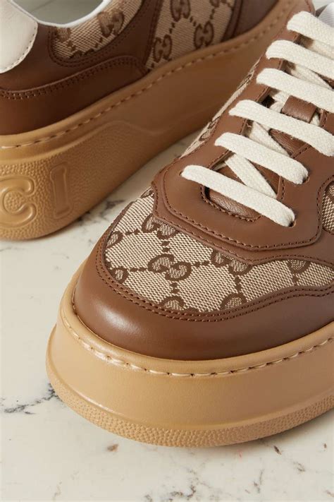 gucci sneakers piombos|net a porter Gucci shoes.